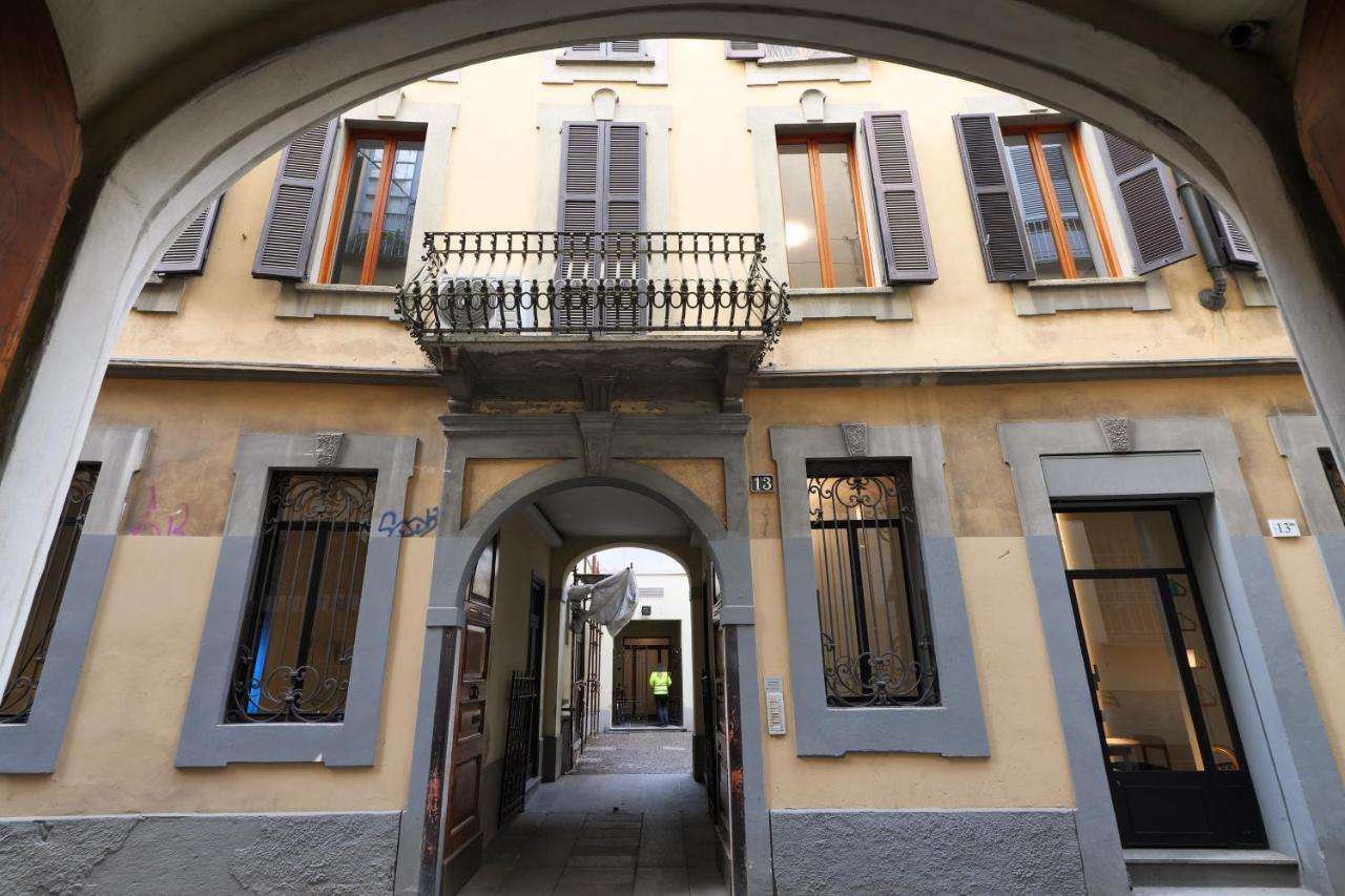 Elegant Medici Apt Apartamento Milán Exterior foto
