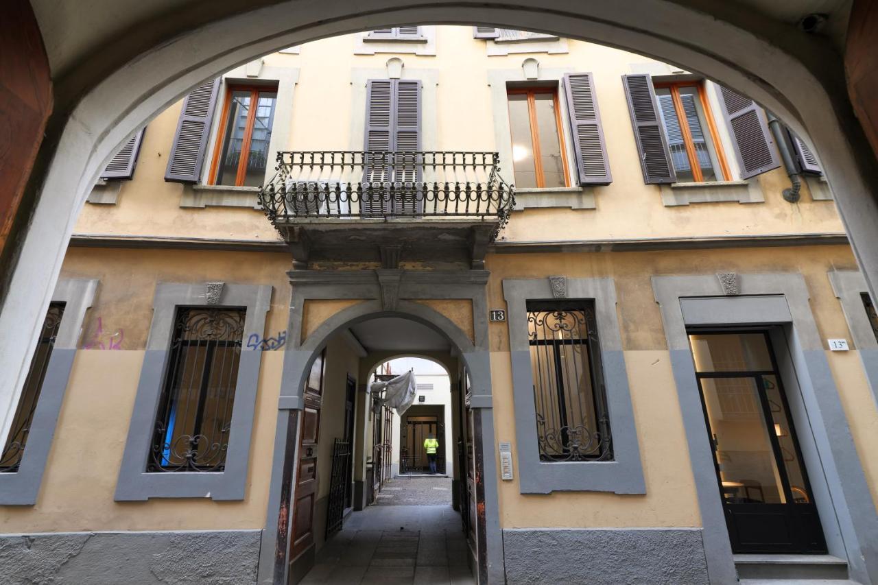 Elegant Medici Apt Milán Exterior foto