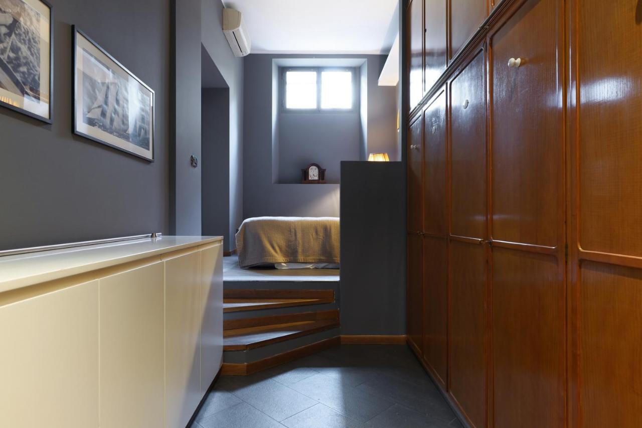 Elegant Medici Apt Milán Exterior foto